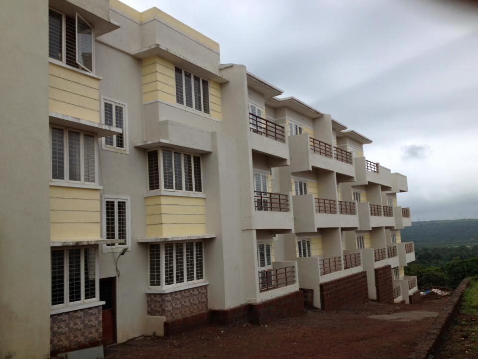 B-5 Sea Vista Apartment Dream Home Ratnāgiri Esterno foto