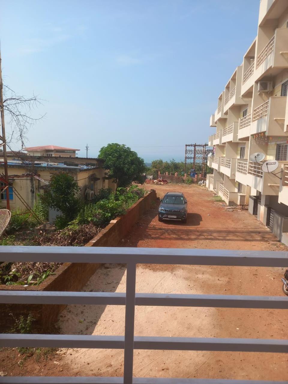 B-5 Sea Vista Apartment Dream Home Ratnāgiri Esterno foto