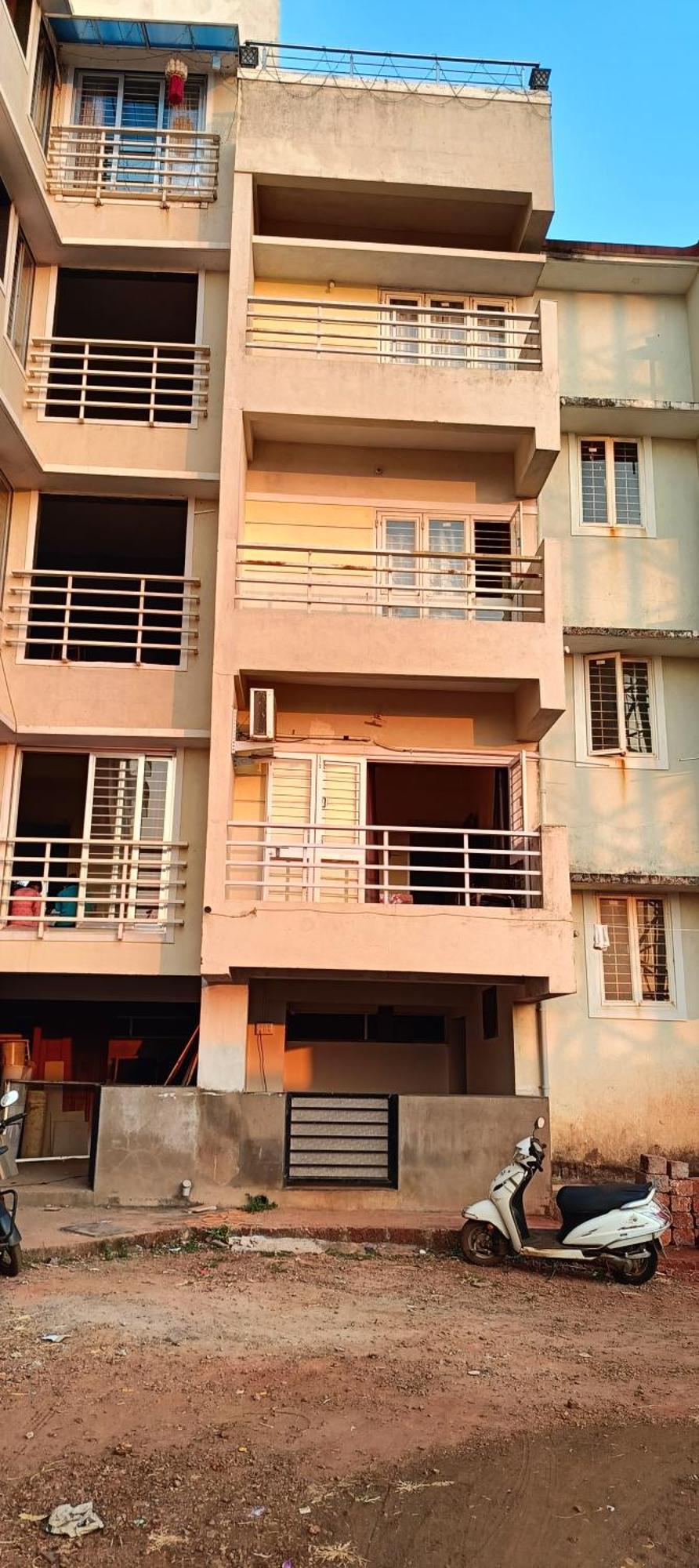 B-5 Sea Vista Apartment Dream Home Ratnāgiri Esterno foto